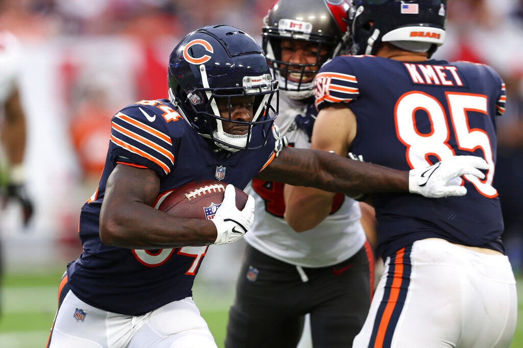 Bears Buccaneers Football